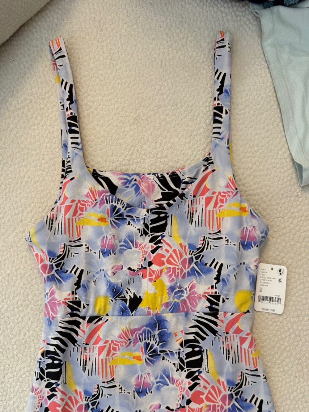 FP Movement by Free People "Never Better Tank" NWT